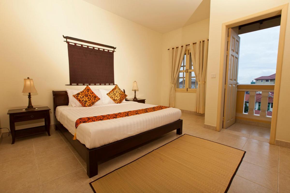 Grand Residence Phnom Penh Dış mekan fotoğraf